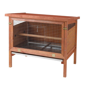 Ware- Heavy Duty Chick-N-Hutch - cityfarmsupplies